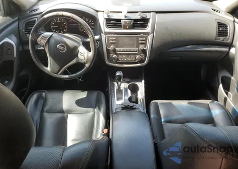 2018 Nissan Altima 2.5 из США, поврежденный, VIN 1N4AL3AP6JC184875